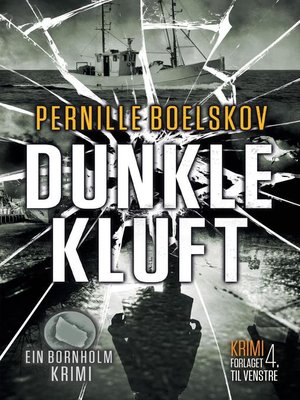 cover image of Dunkle Kluft